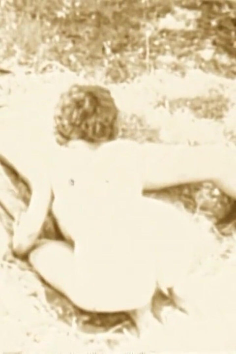 On the Grass Burning Foliage