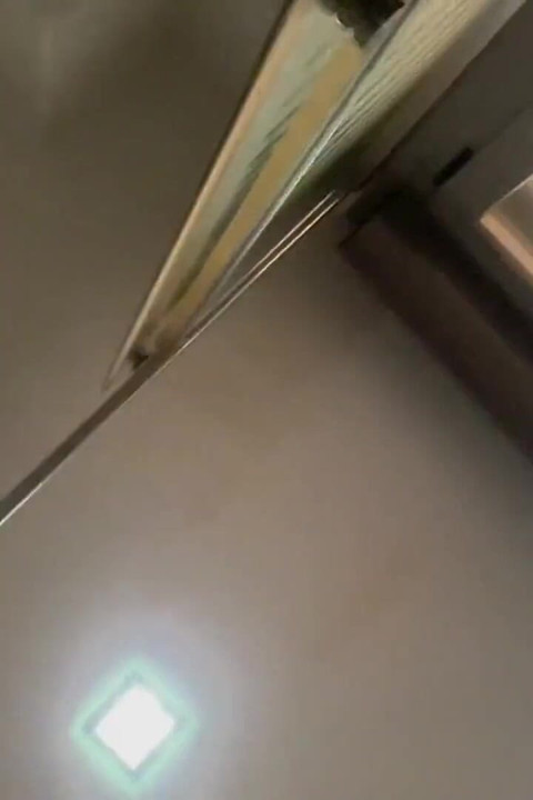 Jerking and Cumming in Bathroom
