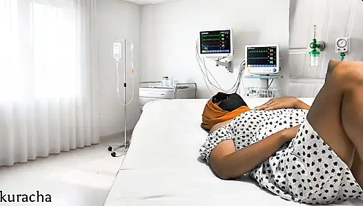 Hijab Step Sister feels her self she needs a sex when she was alone