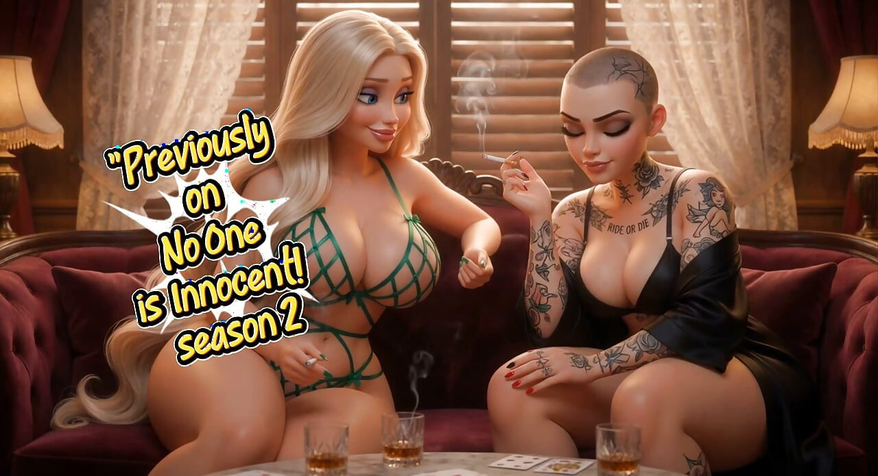 S2E5 No One is Innocent - Cheating Hotwife's Daughter Leads Her Stepfather on a Leash While Spending His Money