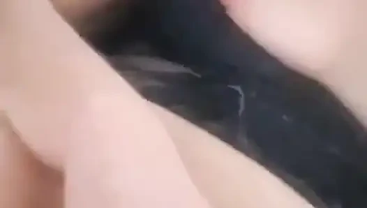 Gerçek bir amatör orospu