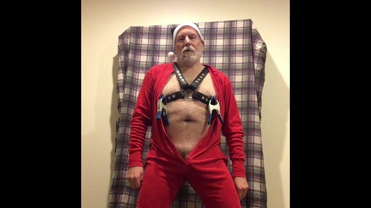 Me being a naughty Santa for 2018 Part 1