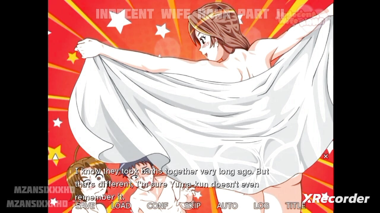 Neslušná manželka Hana paroháč a trojka (část druhá)