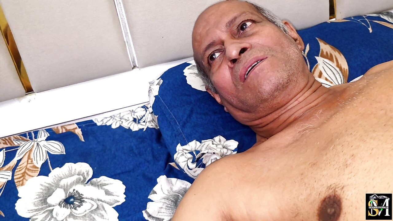 A Stepfather Called a Son-in-law with His Girlfriend an Make a Good Love and Sex Together Hardcore Threesome Video