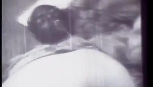 Interracial sex in the sixties