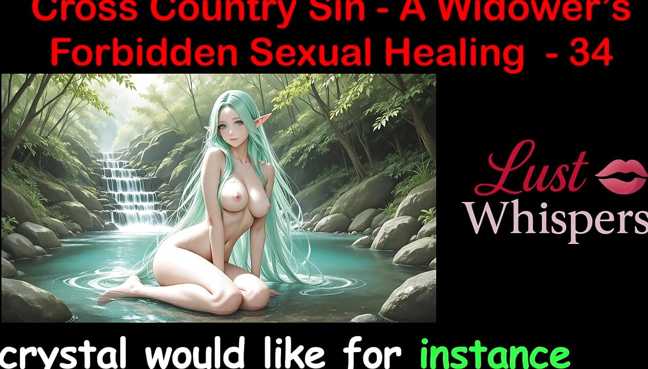 Cross Country Sin: a Widower's Sexual Healing Part 34 - English Audio Sex Story
