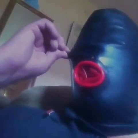 Mask and Gasmask