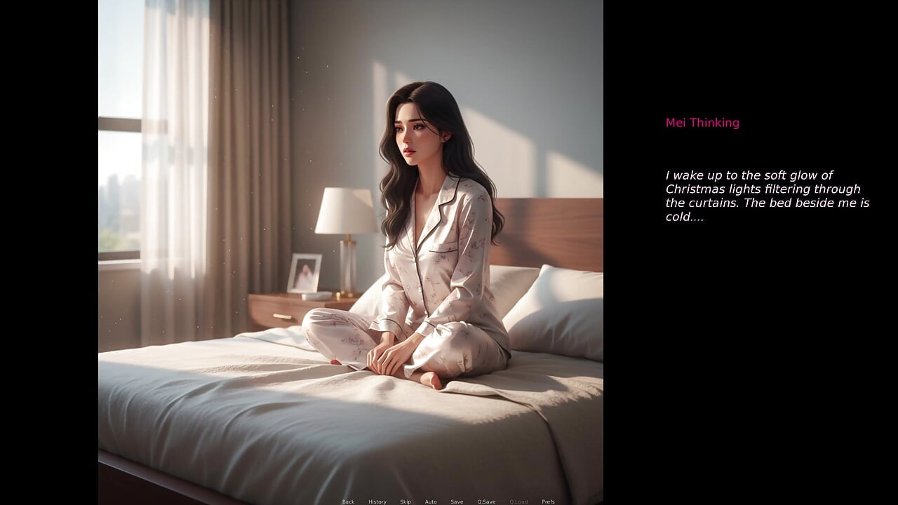 חג המולד של האישה מעז 1