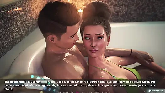 Evli ve üvey anne awam ana sürüm #41 v0.185