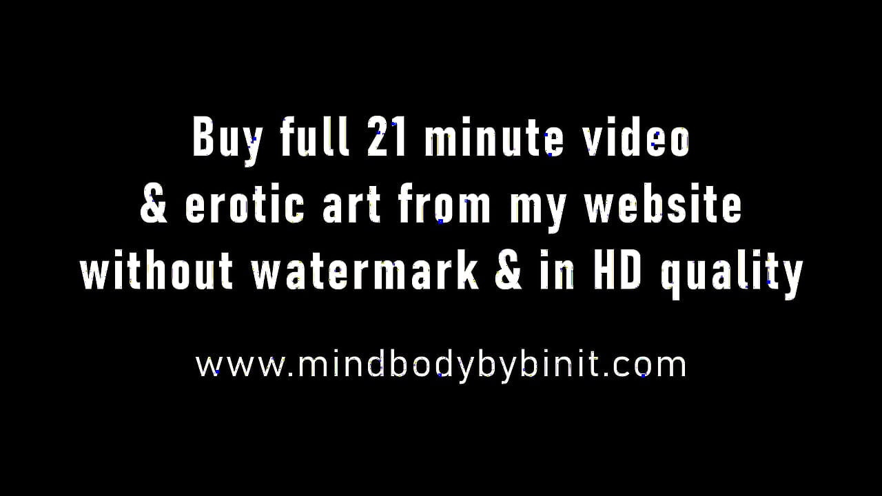 You are my sex slave, you are my sex goddess MANTRA, 21 Minute ASMR for sexual tension and masturbation, original erotica
