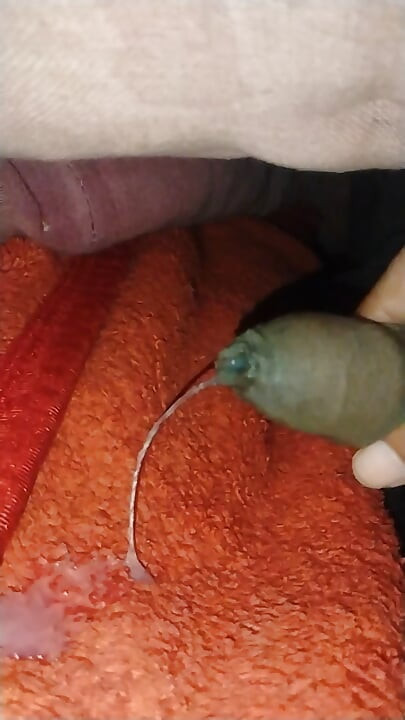 น้ําแตกแสนหวานของกู