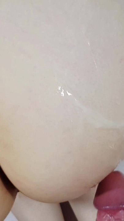 Thrilling moment from "Quick Doggystyle POV!"