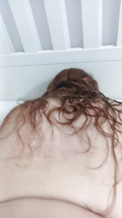 Stepmother's big ass