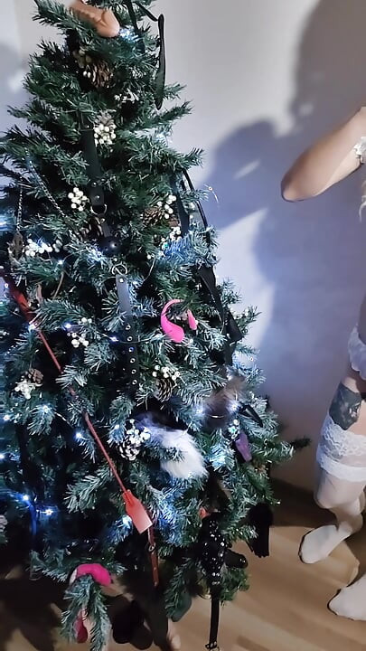 Analna udica za novogodišnje vile