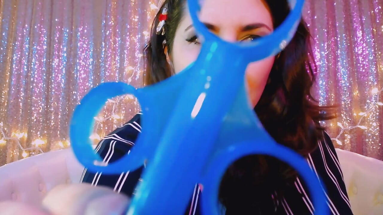 סקירת צעצוע אימון אנאלי Asmr