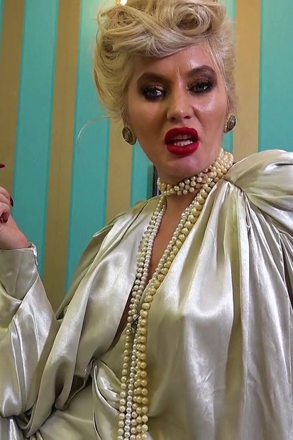 Homewrecker ankle terseliuh