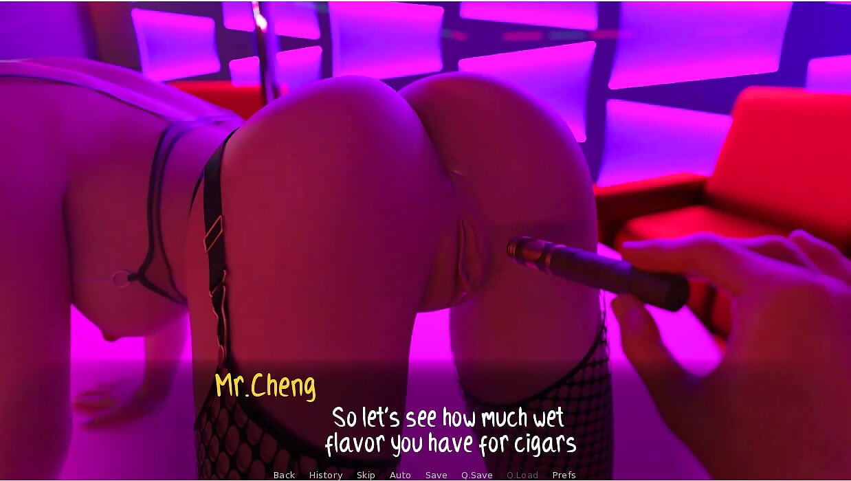 Weekend Lollygagging - Gameplay - Roleplay - Strip Club - Drink From Pussy