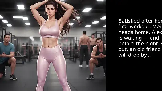 Wife S Dare (bagian 2)