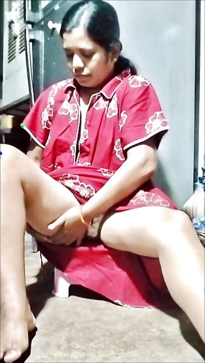 Desi girl óleo massagem