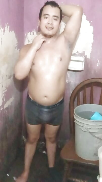 Jesus in Boxer Bathing Chapter 7