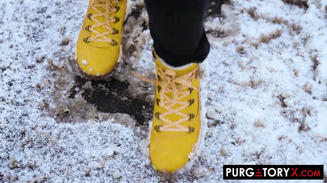 PURGATORYX The Runaway Vol 1 Part 1 with Selina Bentz