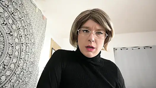 Бабушка делает это хорошо