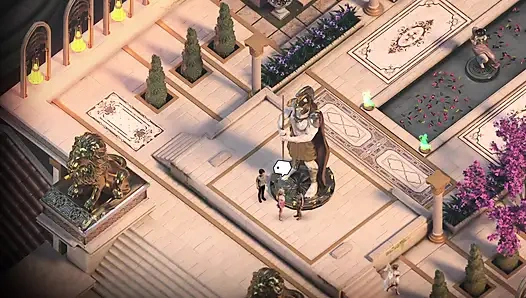 Gameplay lengkap - simfoni ular, bagian 36