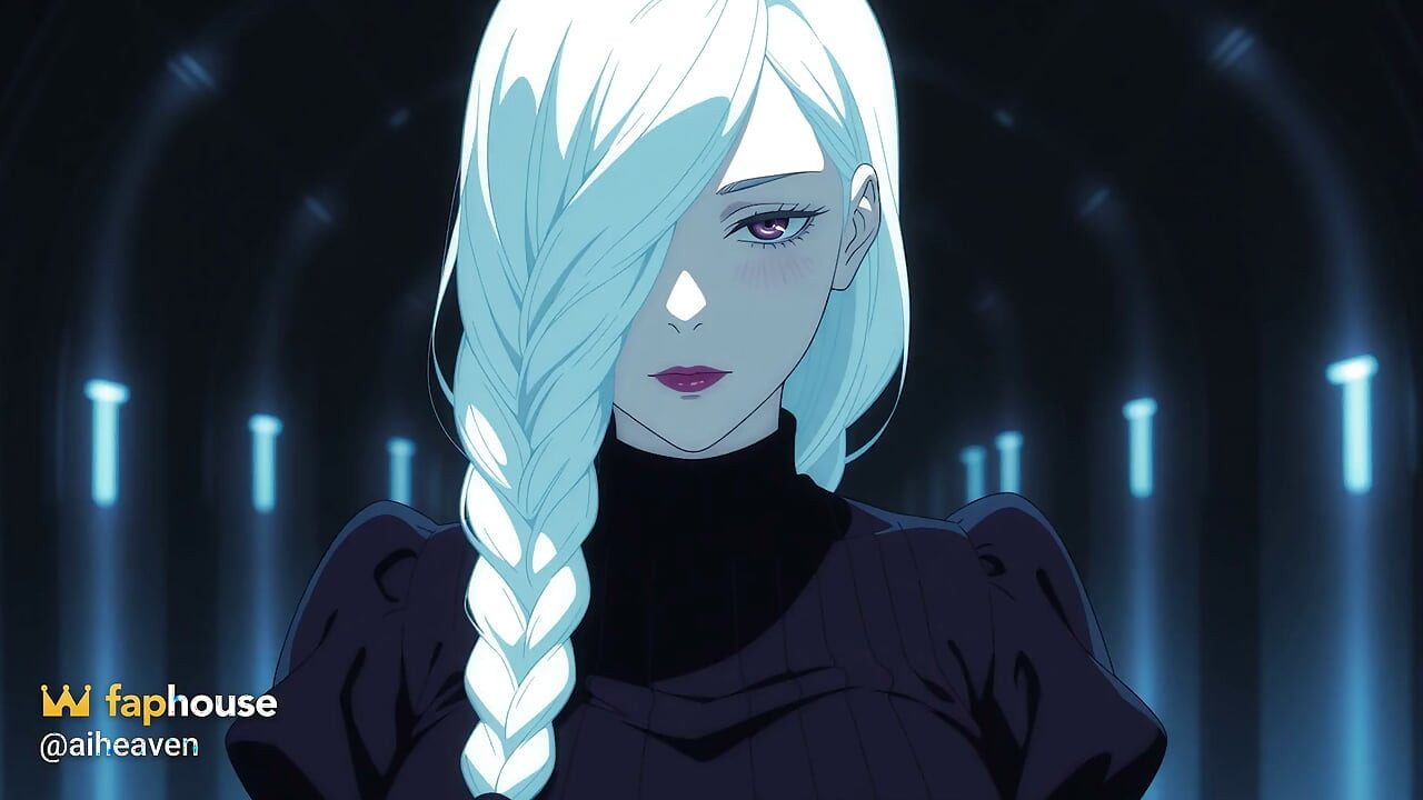 Mei Mei Has Quickie Sex in a Tunnel with You! Jujutsu Kaisen Hentai Uncensored