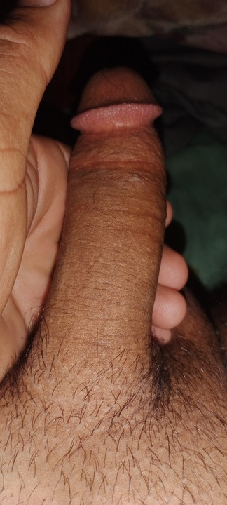 Jerking in bed