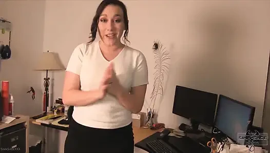 Агент в трусиках с участием Sinn Sage
