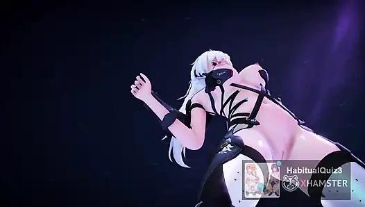 Mmd r18 Boob Cam kunitachi aether gazer tarian seks ahegao ntr bercinta dengan dildo keras kancolle hentai 3d blowjob