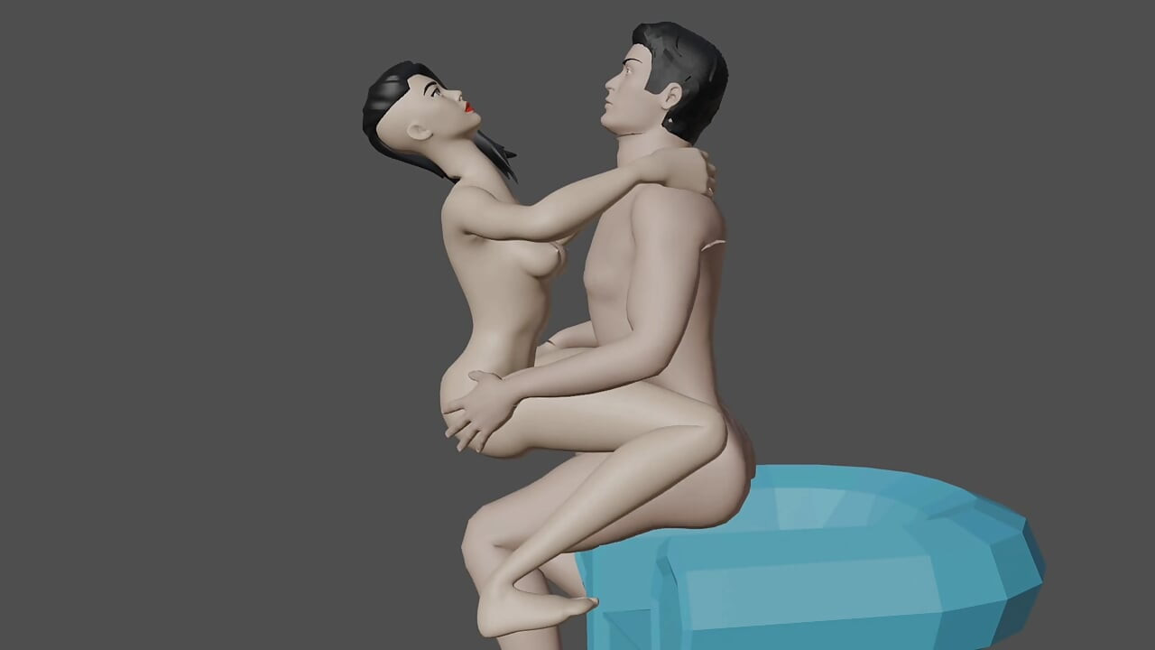 Dusri Shadi Ki Suhagrat, Indian 3D Sex Video, Desi Sex In Hindi