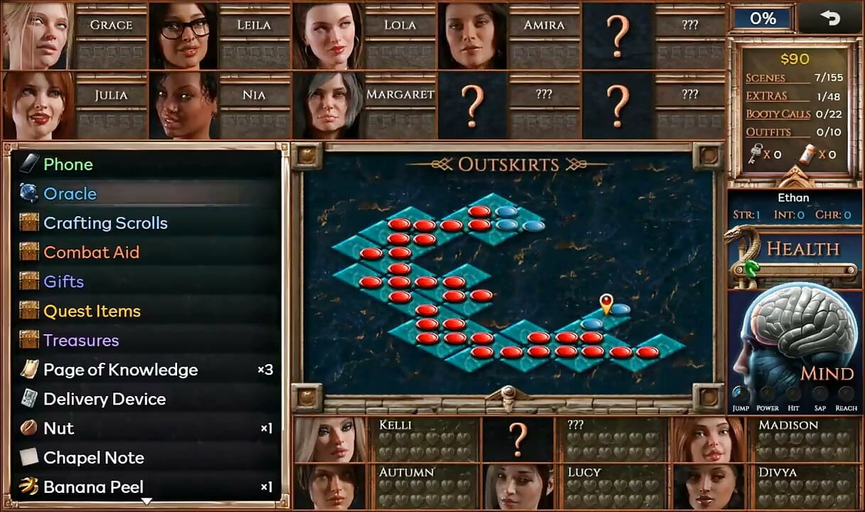 Symphony Of The Serpent: Supernatural และอีโรติก - ตอนที่ 3