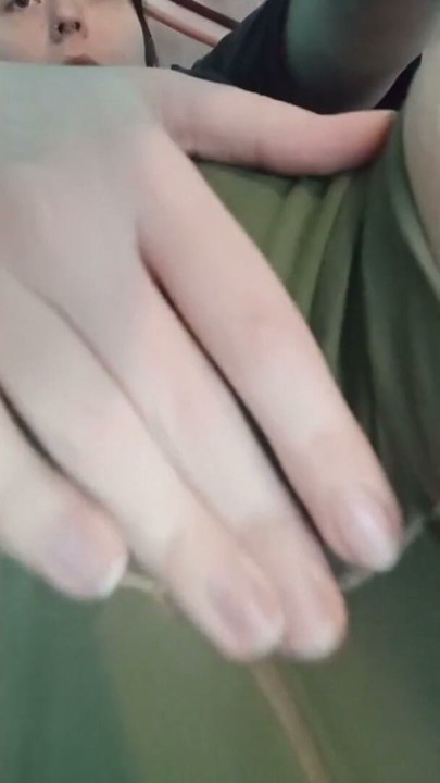 Masturbating on my stepbrother's underwear | Clip 1