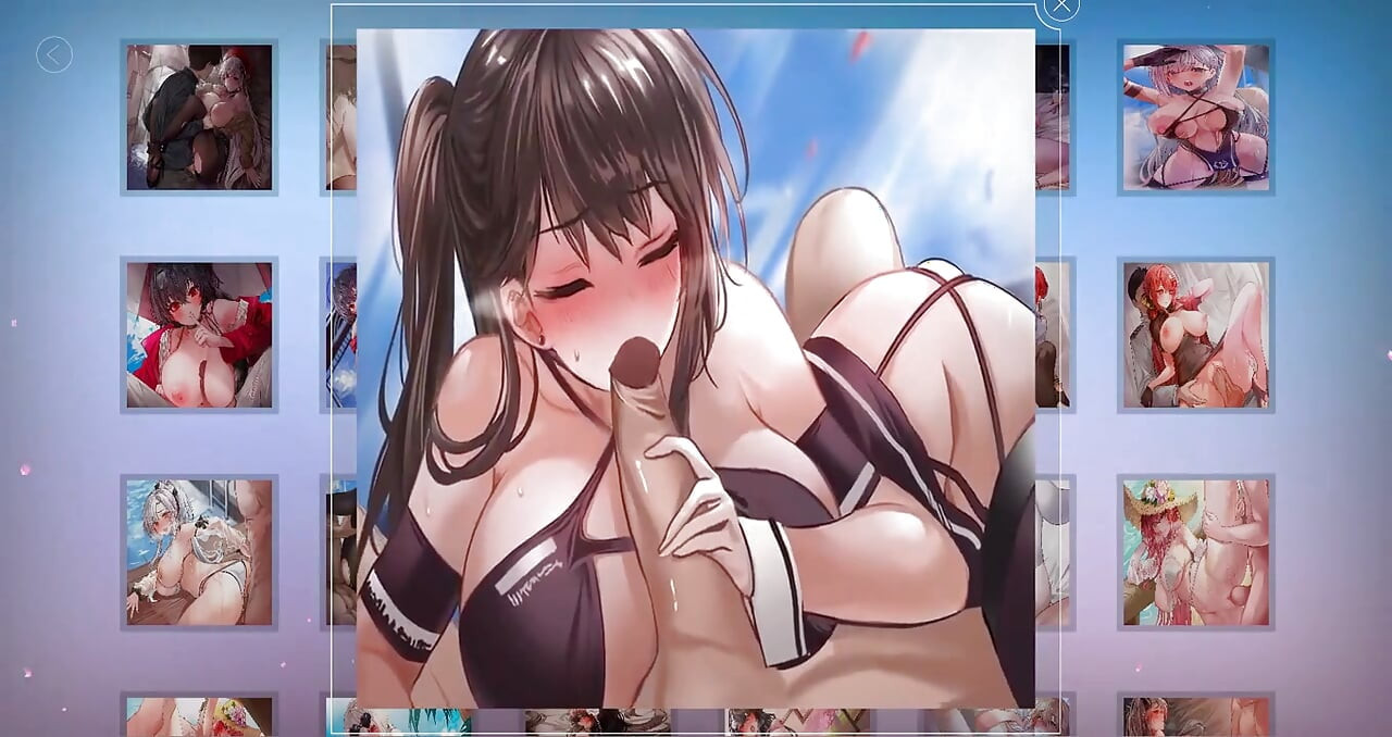 Hentai World Animation Puzzle - Part 13 - Hentai Fantasy by Loveskysanx