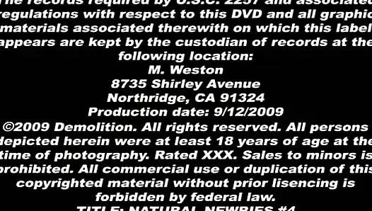 Blonde Vixen Stretched Wide by Throbbing BBC in Anal Action