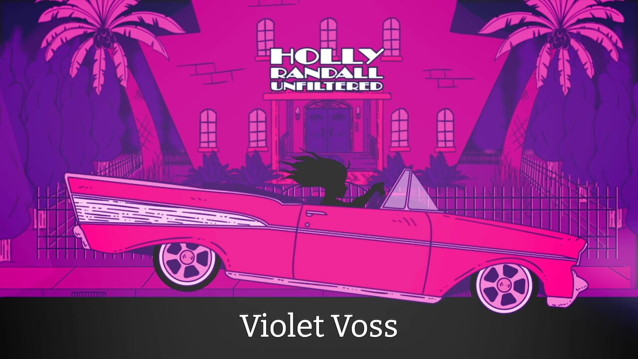 Violet Voss Uncensored From Glam to Hardcore-the Real Story