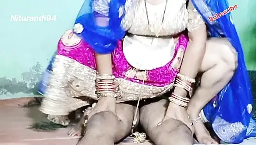 Я пососала обе груди моей невестки, и она была полностью трахнута