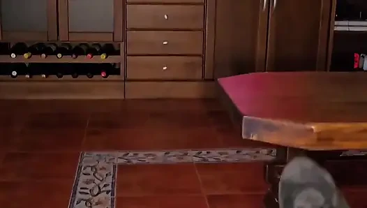 Tinder'da azgın kızı tanıyorum onu ilk amatörde sikiyorum!!!