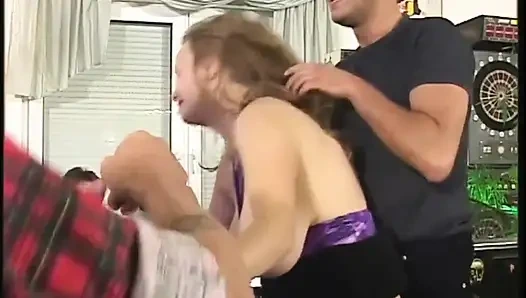 Everyone Goes Back to Pussy