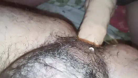 Kocamı götten sert sikiyorum.