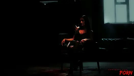 Die Sexy Redakteurin Amica Bentley Nimmt Schriftsteller Auf Erotische Reise Des Verrats