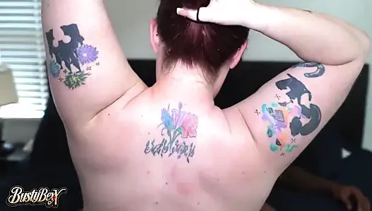 Si Semok Bexx Dientot Habis-habisan