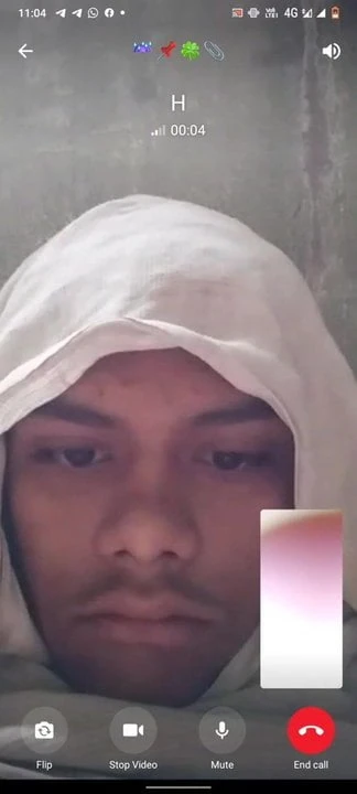 Telegram vid call