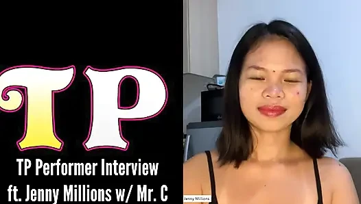 Trikepatrol röportajı - Jenny Millions