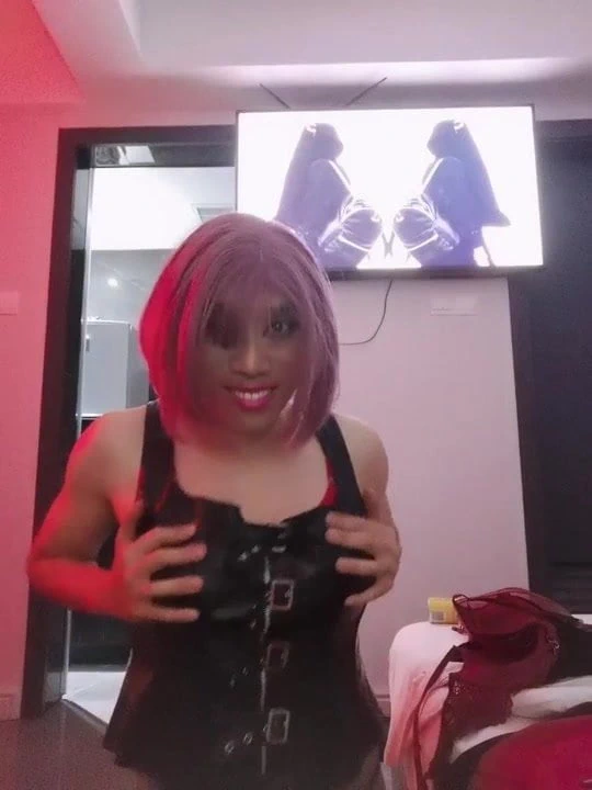 Mistress And Sissies Interracial Party – Getting Ready