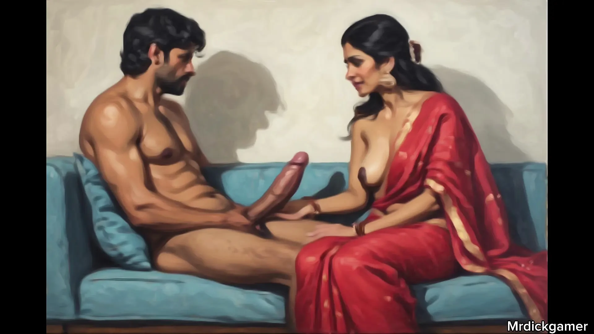 Indian virgin college boy fucking his experienced owner aunty, cheating housewife