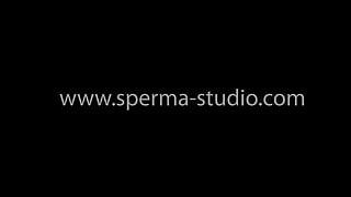 Sperma spermaladung und feine creampie-zusammenstellung 5 - 40515