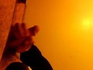 me jacking off a little