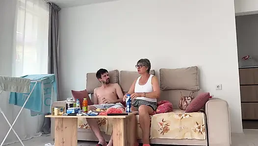 Anal Nine 15 - Biftek Ve Anal